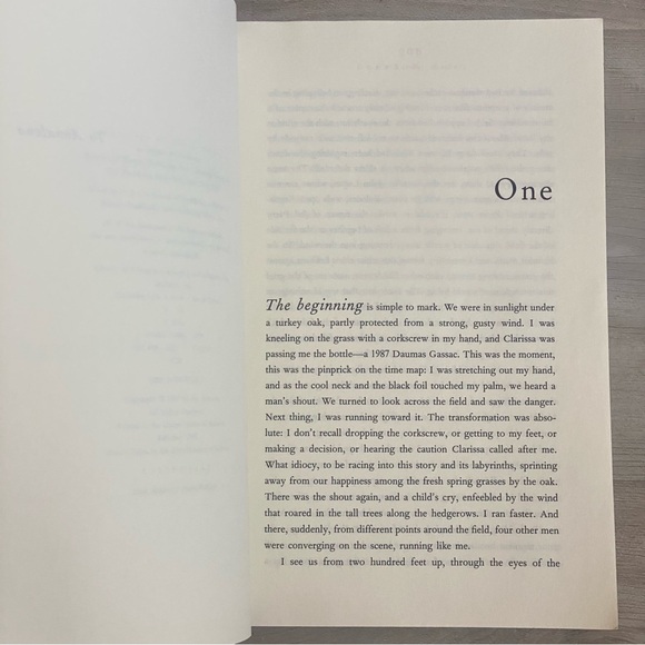 🔶 {4/$12} Enduring Love” by Ian McEwan - Paperback - Picture 9 of 11